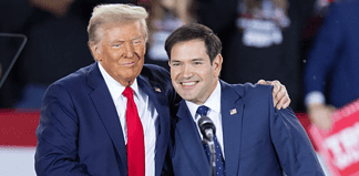 Trump confirma a Marco Rubio como su secretario de Estado de EU