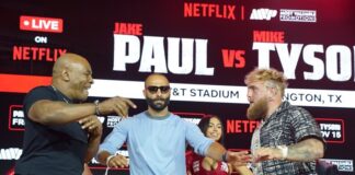 Mike Tyson lanza ‘amenaza’ a Jake Paul previo a su pelea: “Yo no voy a perder”