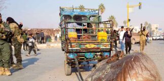 Presidente sirio Bashar al Assad se rinde tras asedio a Damasco