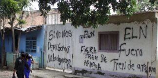 Tren de Aragua, con presencia en seis estados de México