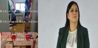 DESENTUERTOS: ¿CONSIDERARÍA ARIADNA MONTIEL MUDARSE A LA TIERRA DE JUANGA DEFINITIVAMENTE?