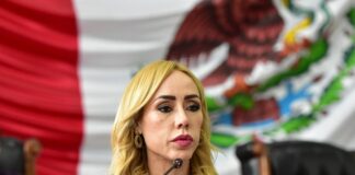Brenda Ríos presenta iniciativa para tipificar delito de corrupción inmobiliaria