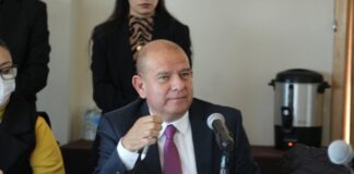 Lista la Reforma Judicial, habrá eleccion de personas juzgadoras en Chihuahua: Cuauhtémoc Estrada