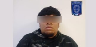 Acusan de extorsión a presunto adorador de la Santa Muerte