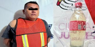 Intentó quemar a su ex novia rociándola con gasolina