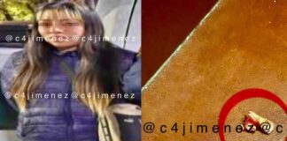 Amiga ‘mala copa’ tira de un balazo los dientes a su ‘compa’