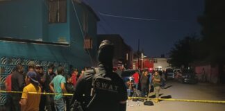 Detuvo SSPE a 38 personas por delitos contra migrantes