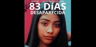 Localizan restos óseos durante cateo; trasciende que pudiera ser Rubí Luna Flores