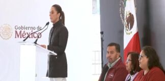 Anuncia Sheinbaum 13 Centros de Cuidado Infantil para hijos de mujeres maquiladoras