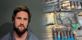 FBI incauta masivo cargamento de 150 bombas caseras en Virginia