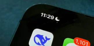 Empresa china de IA DeepSeek supera a ChatGPT en la App Store de Apple