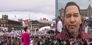 DESENTUERTOS: ACUDE CRUZ A CUADRARSE CON LA PATRONA