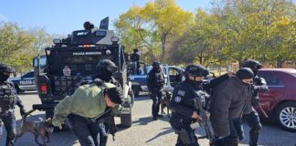 Detecta SSPM 214 órdenes de aprehensión vigentes durante el pasado mes de diciembre