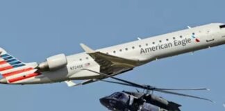 Choque entre helicóptero y avión con más de 60 muertos; esto es lo que se sabe