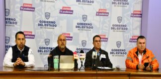 Jueves y viernes próximos clases serán ‘on line’