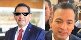 DESENTUERTOS: PONE MITOFSKY A CRUZ EN LAS NUBES