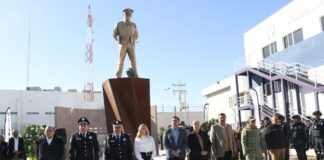 Conmemoran “Día del Policía 2025”