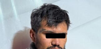 Discute con su esposa y le pega un balazo