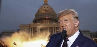 Informe del fiscal dice que había pruebas suficientes para condenar a Trump