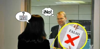 Consignan a 22 personas que presentaron documentos falsos en Consulado