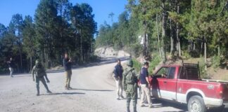 Hieren a sacerdote durante ataque en la Sierra Tarahumara