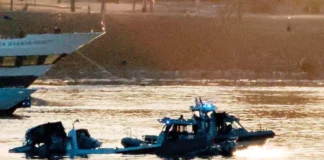 Indagan si helicóptero se desvió de la ruta