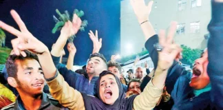 Israel y Hamás acuerdan tregua; el cese al fuego tendrá tres etapas