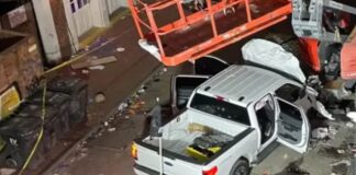 SRE confirma que dos mexicanos resultaron heridos en atentado en Nueva Orleans