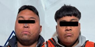 Hermanos apuñalan en cuello a su padre