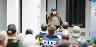 Mil detenidos en un día de redadas