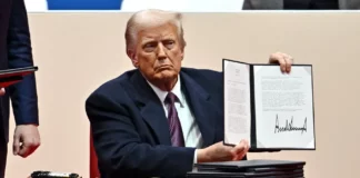 Regreso de Trump: cinco balas vs México