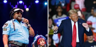 Trump: “Vamos a detener la invasión de la frontera”; hoy inicia su 2º mandato