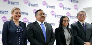 Maru Campos remueve a su representante en Ciudad Juárez