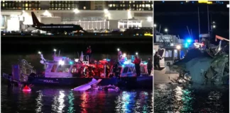 Apunta accidente en Washington a piloto de helicóptero