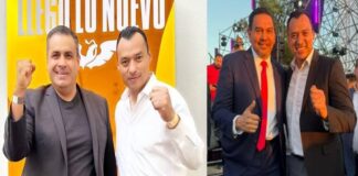 DESENTUERTOS: CABALLO TRISTEA POR PEÑA QUE SE FUE CON CRUZ