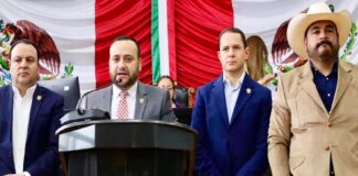 Condenan diputados del PRI ataque de la 4T a ganaderos