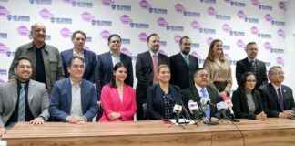 DESENTUERTOS: OXIGENA MARU OFICINAS ESTATALES EN JUÁREZ