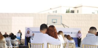 Se casaron 71 parejas tras las rejas