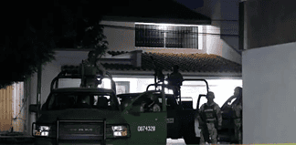 Se van a clases virtuales luego de operativos en Culiacán