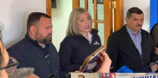 DESENTUERTOS: TOMA DANIELA POR ASALTO CDM EN JUÁREZ