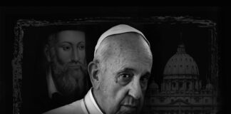 ¿Nostradamus tendrá razón en profecías del que sucedería al Papa Francisco?