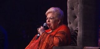 Muere Paquita la del Barrio, emblemática interprete mexicana