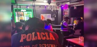 Capturan a 23 miembros de banda ‘Tren de Aragua’ en Perú