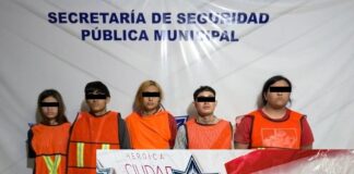 Rescatan a tres personas víctimas de secuestro y aseguran armas y droga