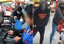 Estaría adolescente de 17 años relacionado con varios asaltos a negocios