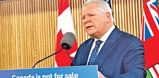 Canadá contraataca: le sube precio de luz a EU; guerra comercial