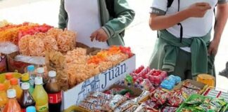 Escuelas, lejos de ‘expulsar’ comida chatarra del recreo