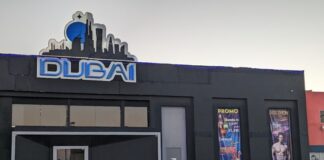 Se divertían en el Dubai y los balean en mandíbula y lengua