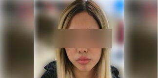 Cobró extorsión jovencita de 21 años y la atraparon