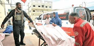 Termina tregua en Gaza; ataques dejan 220 muertos; Israel promete mayor ofensiva